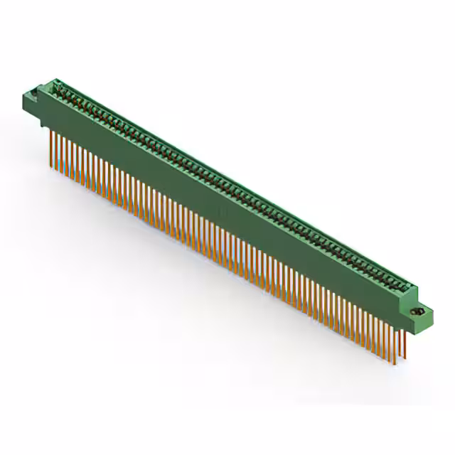 345-132-544-508 EDAC Inc.  Edgeboard Connectors